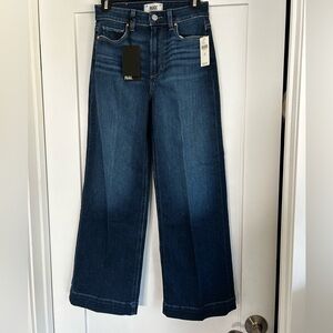 Never worn PAIGE vintage inspired jeans